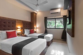 Treebo Trend Seven Olives