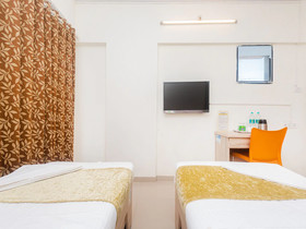 Tuliipstays Kanjurmarg Pluto Suncity