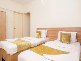 Tuliipstays Kanjurmarg Pluto Suncity