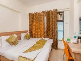 Tuliipstays Kanjurmarg Pluto Suncity