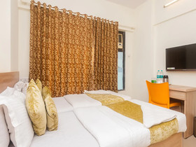 Tuliipstays Kanjurmarg Pluto Suncity