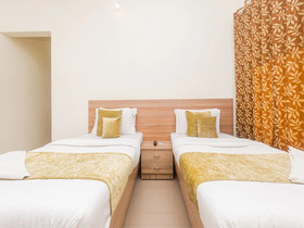 Tuliipstays Kanjurmarg Pluto Suncity