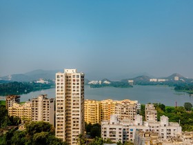 Tuliipstays Powai Sai Sapphire