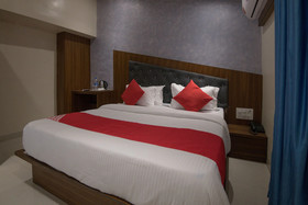 West Inn Hotel By OYO Rooms