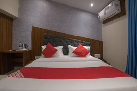 West Inn Hotel By OYO Rooms
