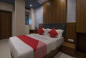 West Inn Hotel By OYO Rooms