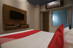 West Inn Hotel By OYO Rooms