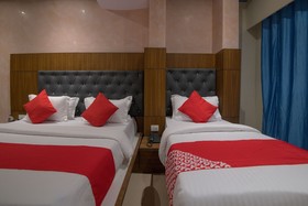 West Inn Hotel By OYO Rooms