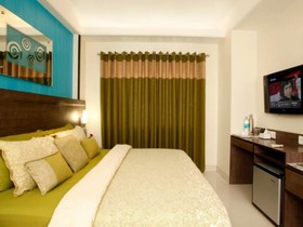 Bizz Tamanna Hotel