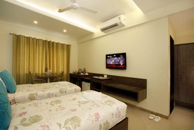 Bizz Tamanna Hotel