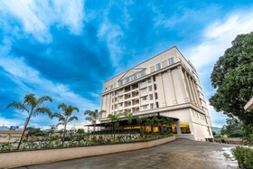 Mastiff Grand The Sia Palace Suites & Banquets