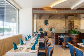 Mastiff Grand The Sia Palace Suites & Banquets