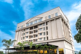 Mastiff Grand The Sia Palace Suites & Banquets