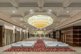 Mastiff Grand The Sia Palace Suites & Banquets