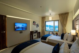 Mastiff Grand The Sia Palace Suites & Banquets