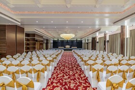 Mastiff Grand The Sia Palace Suites & Banquets