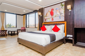 Monteria Resort by OYO Rooms