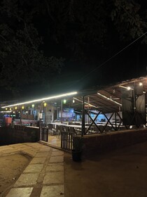 Blue Green Exotica Camping