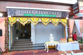 Hotel City Centre Latur