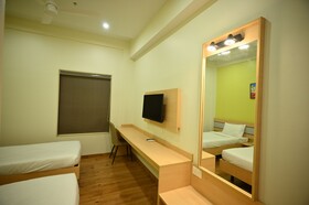 Hotel City Centre Latur