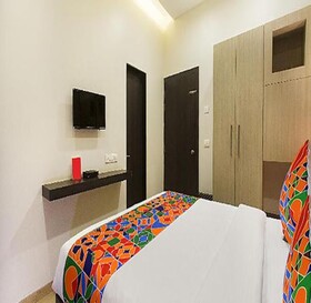 FabHotel Shree Sai Residency