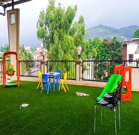 FabHotel Shree Sai Residency