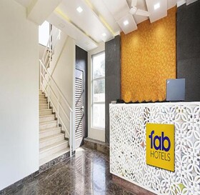 FabHotel Shree Sai Residency