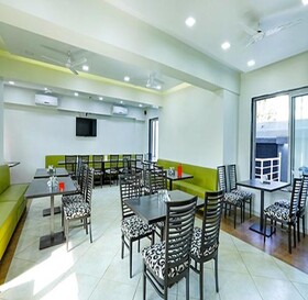 FabHotel Shree Sai Residency