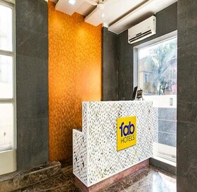 FabHotel Shree Sai Residency