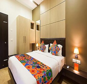 FabHotel Shree Sai Residency