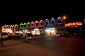 Krushnai Resort