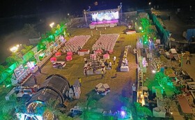Maharaja Agrasen Palace - Pure Vegetarian