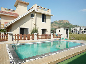 OYO Home 22738 Gorgeous 4BHK Lonavala