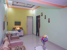OYO Home 23092 Peaceful 2BHK