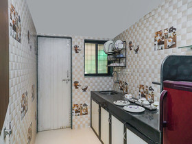OYO Home 23092 Peaceful 2BHK