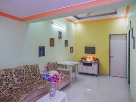 OYO Home 23092 Peaceful 2BHK