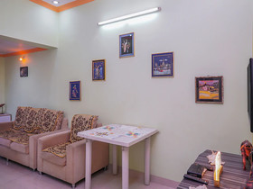 OYO Home 23092 Peaceful 2BHK