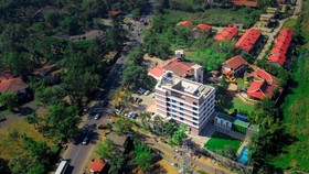 The Orchid Lonavala Resort