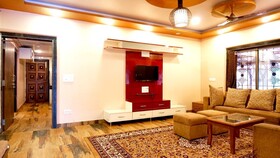 Bagicha Villa And Cottage