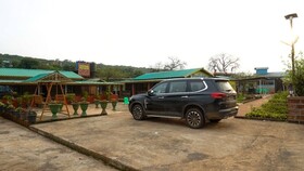 Bagicha Villa And Cottage