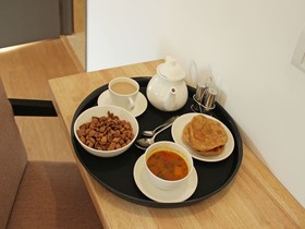 Hotel Meghna Food Studio