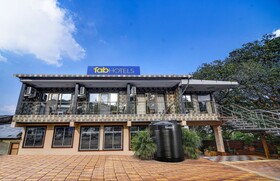 Hotel Shourya Grand Heaven by FabHotels