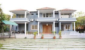 J.P Cottages