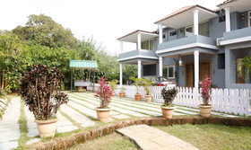 J.P Cottages