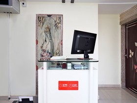 Orient Bay Inn By OYO Rooms
