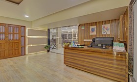 Treebo Trend Hotel Dream Catcher