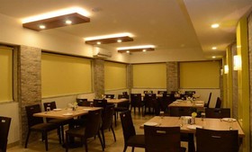 United 21 Resort Mahabaleshwar