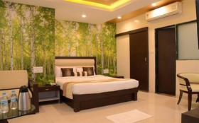 United 21 Resort Mahabaleshwar