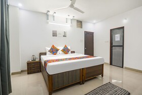Hotel Comfort Room By FabHotels