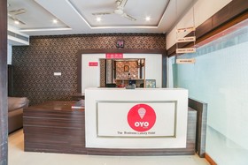 OYO Townhouse 155 Hotel Satya